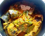 Foto langkah ke 4 dari resep LELE bumbu KARI Enak Pooool.
