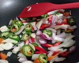 Foto langkah ke 2 dari resep ¹⁶⁹. Tumis Sawi Putih🥕.