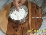 Shahi Malai Kofta Curry (Without Frying)