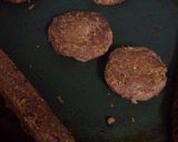 A picture of step 13 of Veg Galouti kabab.