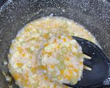 Foto langkah ke 3 dari resep Bubur Nasi Tofu MPASI 10bln+.