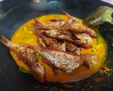 Foto langkah ke 4 dari resep Ikan Kerisi Acar Kuning.