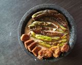 Foto langkah ke 5 dari resep Pecel Terong.