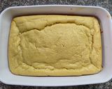 Foto del paso 3 de la receta: Fainá de garbanzo y queso, licuado