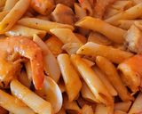 Foto del paso 11 de la receta: Macarrones marineros