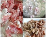 รูปขั้นตอนการทำที่ 1 ของ หมูคั่วผักชีพริกแห้ง