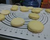 Foto langkah ke 3 dari resep Bomboloni/donat Italia.