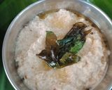A picture of step 4 of Coconut chutney.