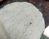 A picture of step 2 of Pin Wheel Samosa (Leftover Potatoes).