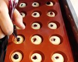 Hình bước làm 3 của món Mochi filling - Bánh Mochi nhân kem