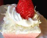 Foto langkah ke 3 dari resep Bolu kukus putih telur.