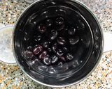 A picture of step 1 of Fresh Pudding Cups.