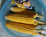 Foto langkah ke 1 dari resep Jagung Bakar Margarin.