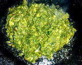 Foto del paso 3 de la receta: Espinaca con brócoli