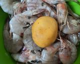 Foto langkah ke 1 dari resep Udang Saus Teriyaki.