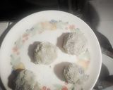 Foto del paso 4 de la receta: Albóndigas de berenjenas