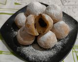 Foto langkah ke 7 dari resep Chapssal Korean Donuts.