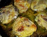 Foto del paso 14 de la receta: Pollo a la mostaza con arroz frito