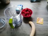 Gyümölcs és csokifagyi gépben, vagy anélkül