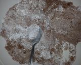 A picture of step 4 of Biscuit Cake.