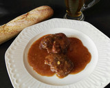 Foto del paso 8 de la receta: Carrilleras ibéricas a la cerveza