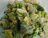Foto del paso 4 de la receta: Brócoli rebozado