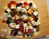 A picture of step 9 of Savory Butter Board.