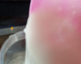 Foto del paso 1 de la receta: Helado vegano de frutilla y arándanos