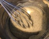 Une image de l'étape 7 de Gâteau halloweenesque aux pommes,kiwis et amandes.