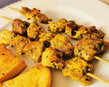 Foto del paso 7 de la receta: Pinchos Morunos de Cerdo