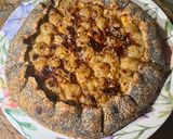 Foto del paso 11 de la receta Galette de Queso Roquefort y Uvas Blancas !!!