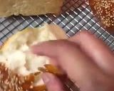 Foto langkah ke 5 dari resep Japanese Milk bread (loaf).