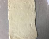 Une image de l'étape 5 de Croissant bi-colore.
