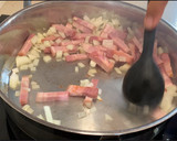 Foto del paso 1 de la receta: Pasta estilo zozzona