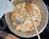 Feketegyökér leves recept fázis 4 fotója