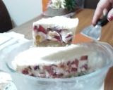 Foto del paso 6 de la receta: Cheesecake de Naranja con Mix Frutal de Cerezas...y algo más