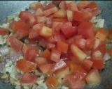 A picture of step 6 of Bambino Savory Vermicelli.