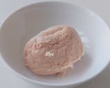 Hình bước làm 2 của món Canh BÍ NGÒI nấu mọc