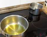 Foto del paso 1 de la receta: Conejo con champiñones