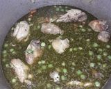 Foto del paso 5 de la receta: Seco de pollo estilo peruano
