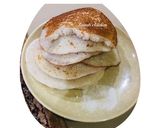 A picture of step 6 of Rice pancake a.k.a sinasir🍽🍚🫓.