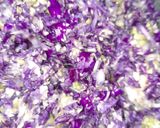 A picture of step 1 of Veg Manchurian fried Rice.