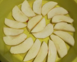 Foto del paso 1 de la receta: Torta invertida de manzana. Sin harinas, sin azúcar 😜
