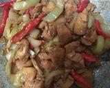 Foto langkah ke 4 dari resep Chicken teriaki ala ala HokBen.