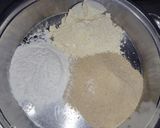 A picture of step 1 of Soya sticks.