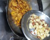 उपमा (Upma recipe in hindi) रेसिपी चरण 10 फोटो