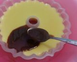 Foto langkah ke 5 dari resep Puding marie 3lapis.