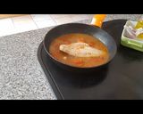 Foto del paso 11 de la receta: Filete de Merluza en Salsa de Tomate, Ajo y Albahaca