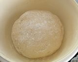 Házi kenyér fokhagymásan recept fázis 3 fotója