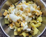 Foto del paso 3 de la receta: Ensalada de chauchas